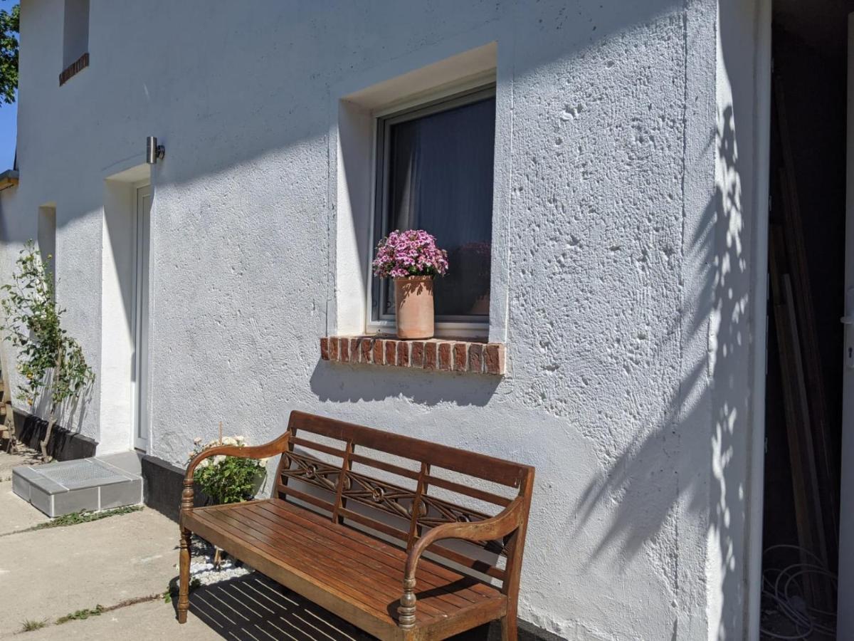 Neuenkirchen Moritzhagen Apartment Exterior foto