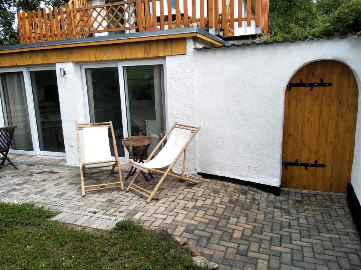 Neuenkirchen Moritzhagen Apartment Exterior foto